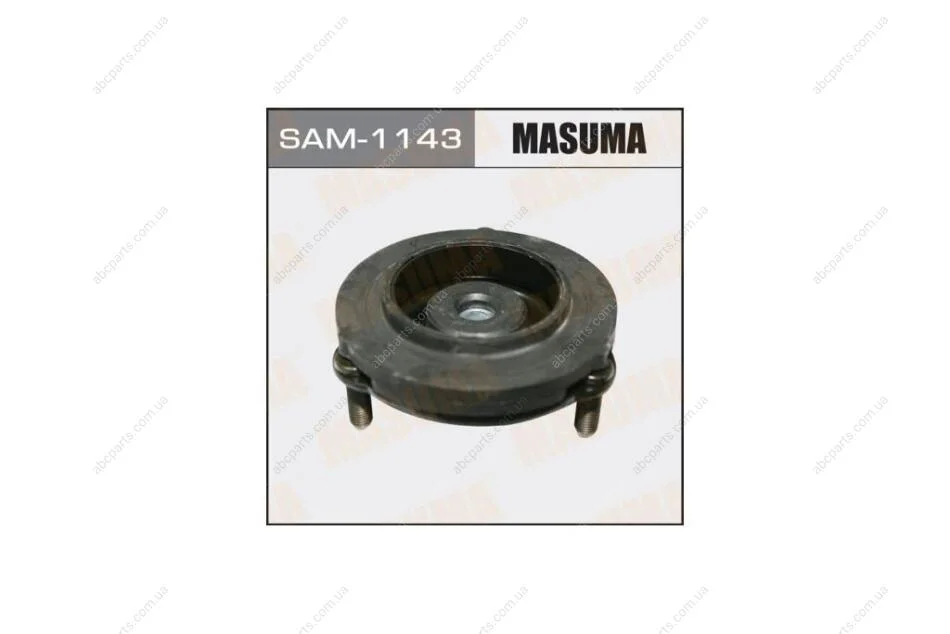 Опора амортизатора переднього Toyota Land Cruiser Prado (09-15) (SAM-1143) MASUMA SAM1143 (фото 1)