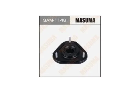 Опора амортизатора TOYOTA AVENSIS, COROLLA VERSO / ZZT250L, AUR10L передн (SAM-1148) MASUMA 'SAM-1148