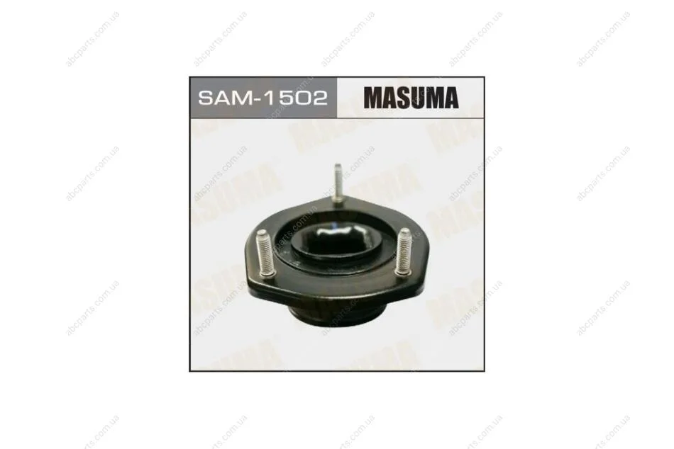 Опора амортизатора TOYOTA CAMRY SV20, MCV30, ACV30 задн LH без пыльника (SAM-1502) MASUMA 'SAM-1502 (фото 1)