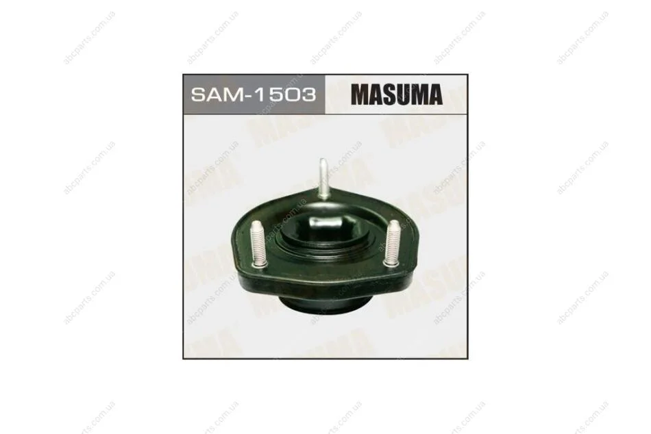 Опора амортизатора задній TOYOTA AVENSIS (T22) 48750-21020 (SAM1503) MASUMA 'SAM1503 (фото 1)