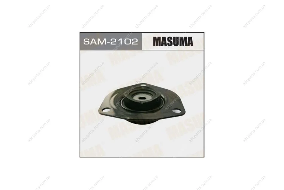 Опора амортизатора переднього Nissan Maxima (-00) (SAM-2102) MASUMA SAM2102 (фото 1)