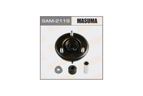Опора амортизатора передн Nissan PATHFINDER / R51M MASUMA 'SAM2119
