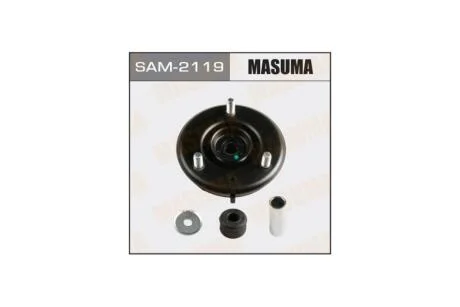 Опора амортизатора передн Nissan PATHFINDER / R51M (SAM2119) MASUMA 'SAM2119