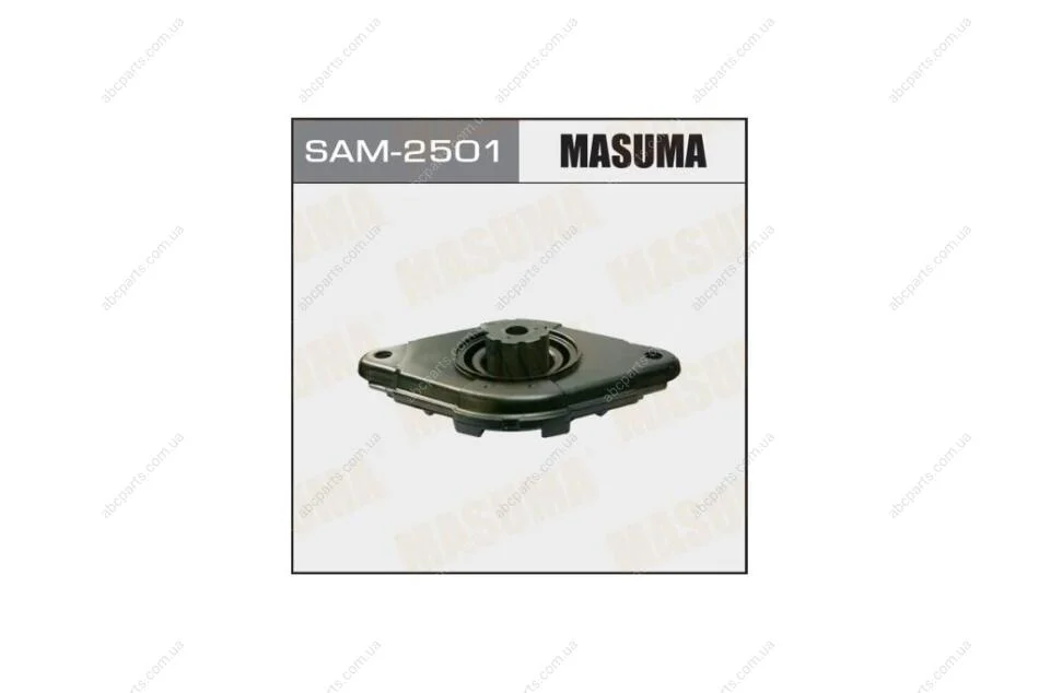 Опора амортизатора задн Nissan ALMERA/ N16 55320-4M401 (SAM2501) MASUMA 'SAM2501 (фото 1)