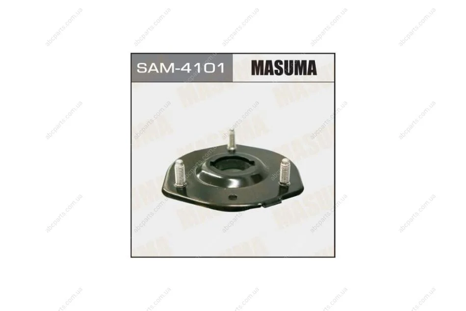 Опора амортизатора переднего Mazda 6 (02-07) (SAM-4101) MASUMA SAM4101 (фото 1)