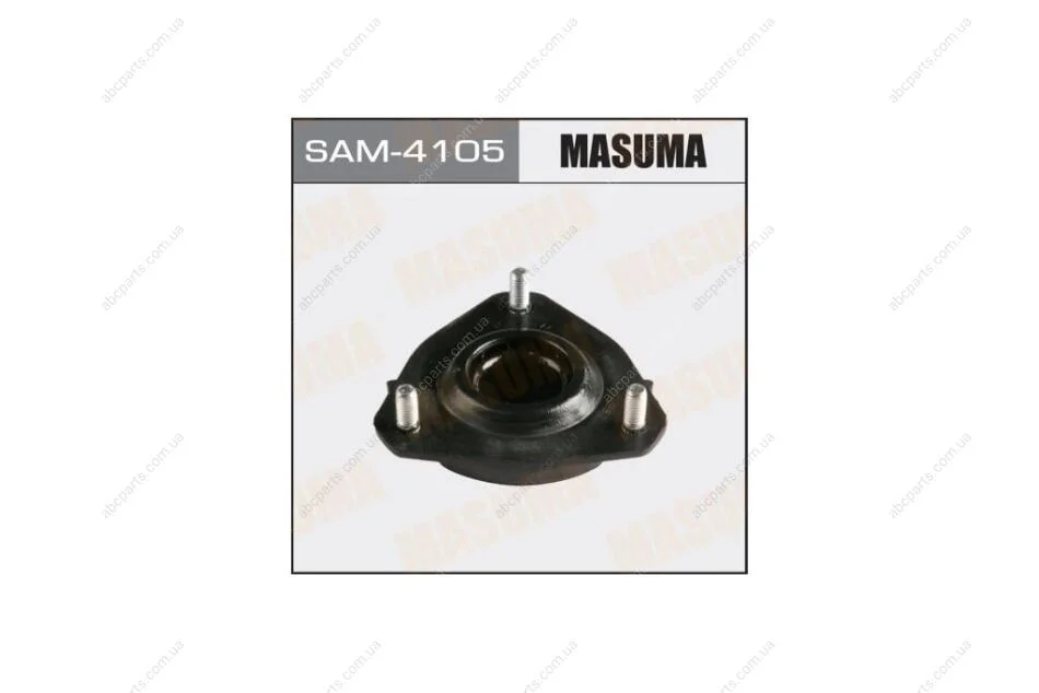Опора амортизатора (SAM-4105) MASUMA SAM4105 (фото 1)