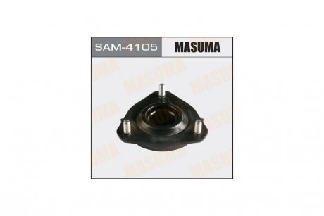 Опора амортизатора переднего MAZDA 2 05- MAZDA 2 (07-15), FORD FIESTA VI (08-14), FORD FUSION (02-12) MASUMA SAM4105