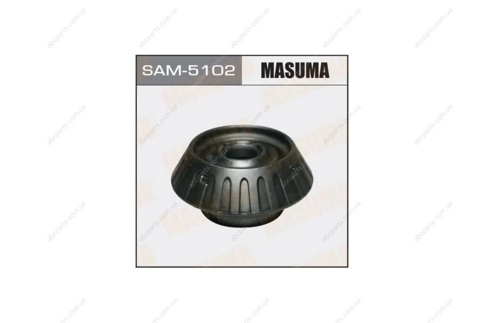 Опора амортизатора передній Honda FIT/GD1, GD2, GD3, GD4 (SAM5102) MASUMA 'SAM5102 (фото 1)