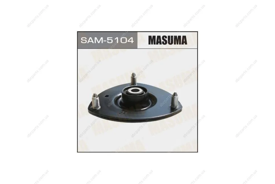 Опора амортизатора (SAM-5104) MASUMA 'SAM-5104 (фото 1)