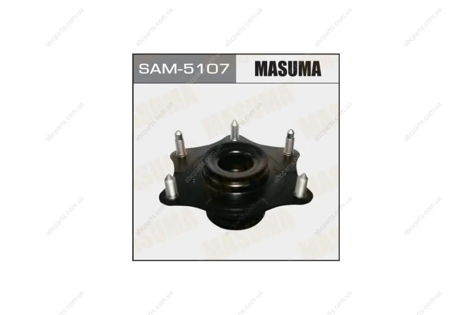 Опора амортизатора переднього Honda CR-V (06-16) (SAM-5107) MASUMA SAM5107 (фото 1)