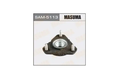 Опора амортизатора (SAM-5113) MASUMA SAM5113