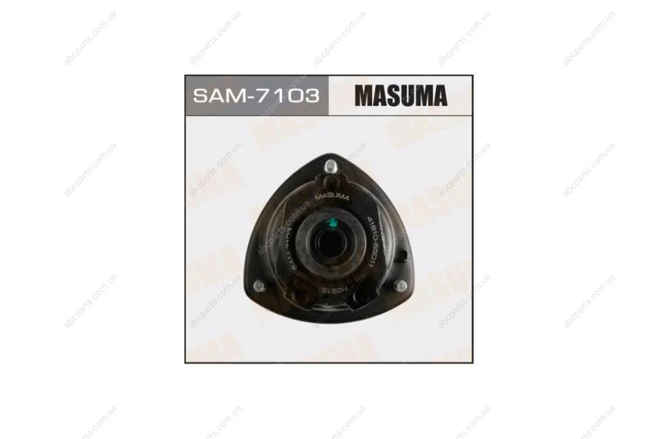 Опора амортизатора передня Suzuki GRAND VITARA / SQ420W (SAM7103) MASUMA 'SAM7103 (фото 1)