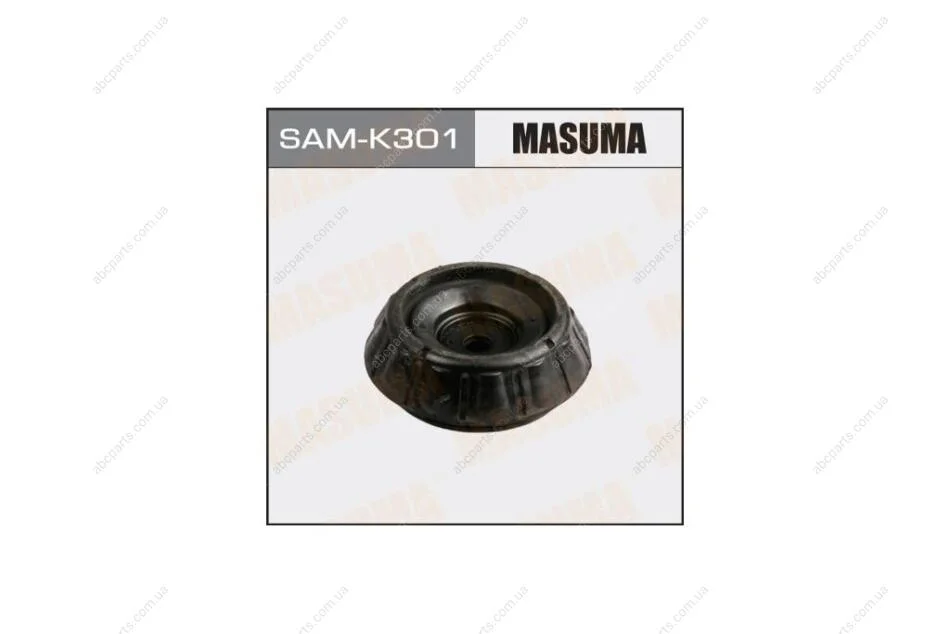 Опора амортизатора KIA RIO III, HYUNDAI SOLARIS 12- передн (SAM-K301) MASUMA 'SAM-K301 (фото 1)