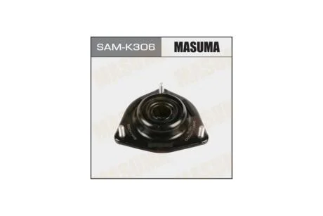 Опора амортизатора передн KIA CERATO, CERATO - CD (LD) (04-) (SAMK306) MASUMA 'SAMK306