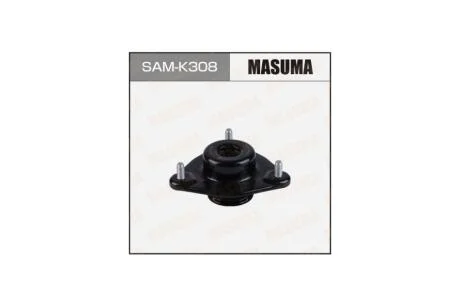 Опора амортизатора передній KIA SPORTAGE III (14-) (SAMK308) MASUMA 'SAMK308