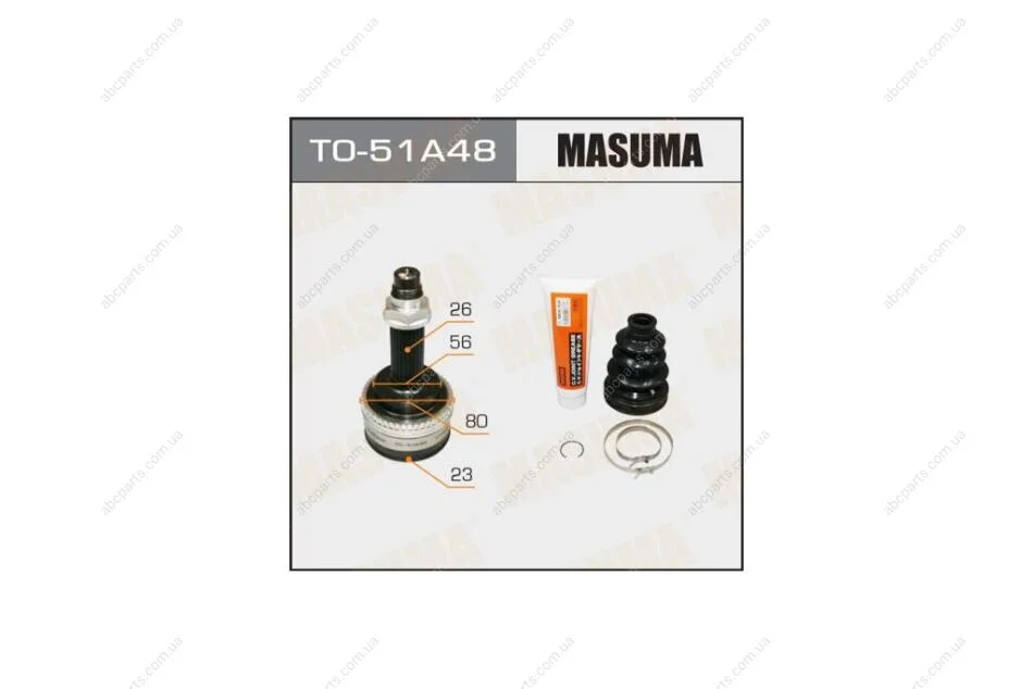 ШРКШ (TO-51A48) MASUMA TO51A48 (фото 1)