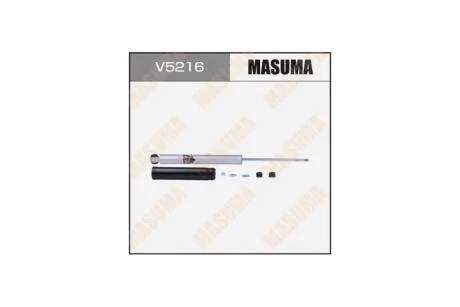 Амортизатор підвіски (KYB-553195) зад Toyota Rav4 (94-, 00-) (V5216) MASUMA 'V5216