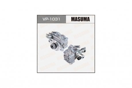 Насос гидроусилителя руля TOYOTA LAND CRUISER PRADO / KDJ150L, KDJ155L / 1KDFTV MASUMA 'VP1031