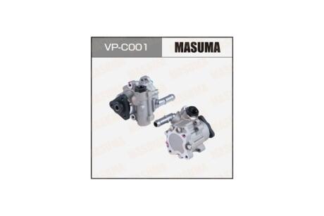 Насос гидроусилителя руля CHERY AMULET / 1.5 MT 2WD. SEDAN / SQR480 MASUMA 'VPC001