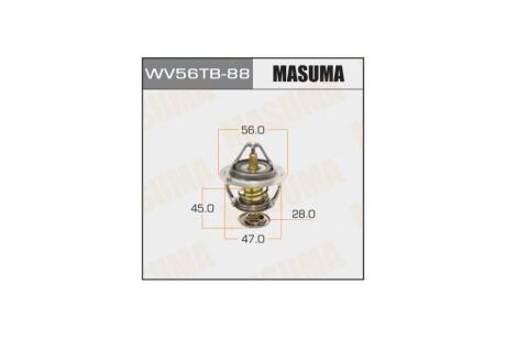 Термостат (WV56TB-88) MASUMA 'WV56TB88