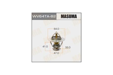 Термостат (WV64TA-82) MASUMA 'WV64TA82
