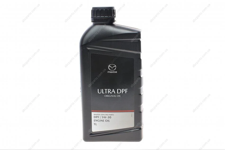 Олива моторна Original Oil ULTRA DPF 5W-30 1L MAZDA '214200 (фото 1)