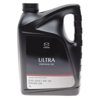 Олива моторна Original Oil ULTRA 5W-30 5L MAZDA '214205