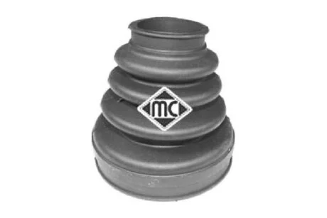 Пильник ШРКШ наружн Citroen C5 2.2, 3.0 (01-04) Metalcaucho '00122