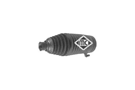 Пильовик рульової рейки Citroen C5 2.2, 3.0 (01-04) Metalcaucho '00125