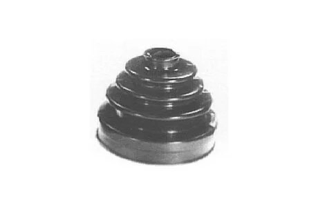Пильовик рулевой рейки Peugeot 407/Citroen C6 (05-) Metalcaucho '00229