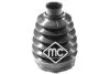Пыльник ШРУСа Renault Clio III 1.2 (05-) Metalcaucho '00253 (фото 1)