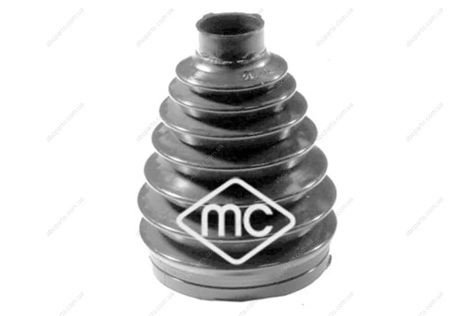 Пильник ШРКШ Renault Megane III, Scenic III 1.5DCI, 1.6 16v (08-) Metalcaucho '00254 (фото 1)