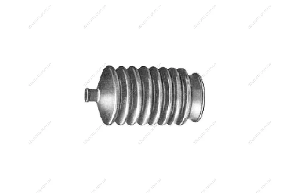 Пильовик рульової рейки Citroen J5 2.0, 2.5 (85-) Metalcaucho '00621 (фото 1)