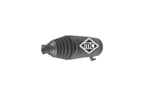 Пильник рулевой рейки, смазка, хомуты Citroen C5 (01-) Metalcaucho '01125