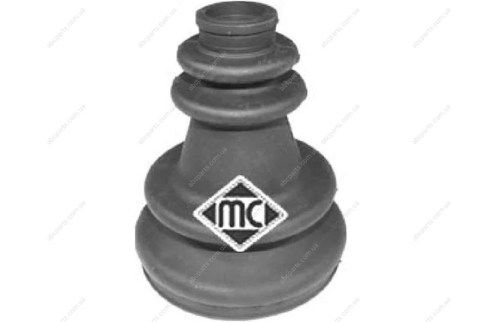 Пыльник ШРУСа Renault Megane 1.6, 1.9 (96-) Metalcaucho '01128 (фото 1)
