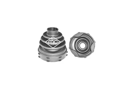 Пильник ШРКШ внутр Peugeot Boxer/Citroen Jumper 2.2, 3.0 (11-) Metalcaucho '01214