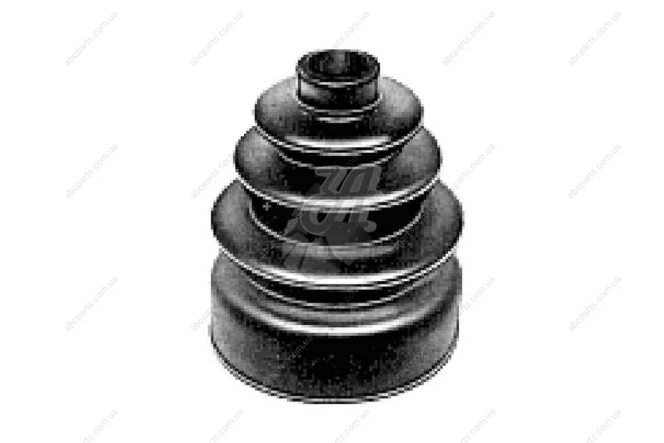 Пильник ШРКШ зовнішнього Peugeot 306 1.8, 1.9 (97-) Metalcaucho '01493 (фото 1)