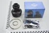 Пильовик ШРКШ внутреннего Renault Kangoo, Megane (97-) Metalcaucho '01523 (фото 1)