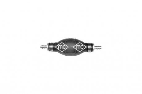 Насос подкачки топливный 8mm/8mm универсальный Metalcaucho '02007