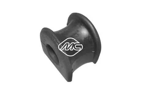 Втулка стабілізатора переднього Ford Escort (90-99), Fiesta (94-96) 16mm Metalcaucho '02631