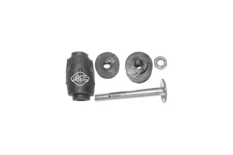 Стійка стабілізатора переднього Renault Clio, Kangoo (01-) Metalcaucho '02655
