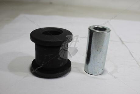 Фото 1 - сайлентблок переднего рычага передний Citroen Berlingo 1.8, 1.9, 2.0 (96-) Metalcaucho '02872 Сайлентблок переднего рычага передний Citroen Berlingo 1.8, 1.9, 2.0 (96-) Metalcaucho '02872 (фото 1)
