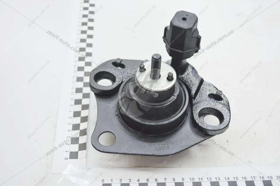 Подушка ДВЗ правая Renault Megane 1.9 (96-) Metalcaucho '02875 (фото 1)