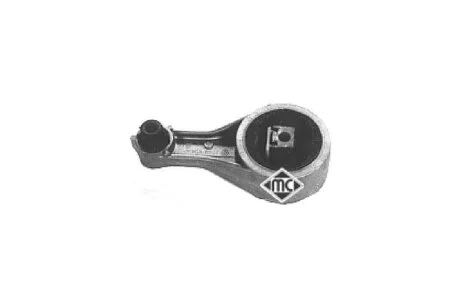 Подушка ДВЗ задня Renault Megane I 1.9D Metalcaucho '02881
