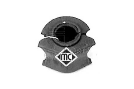 Втулка стабілізатору Peugeot Expert / Fiat Scudo / Citroen Jumpy 1.6-2.0 (94-) Metalcaucho '02945
