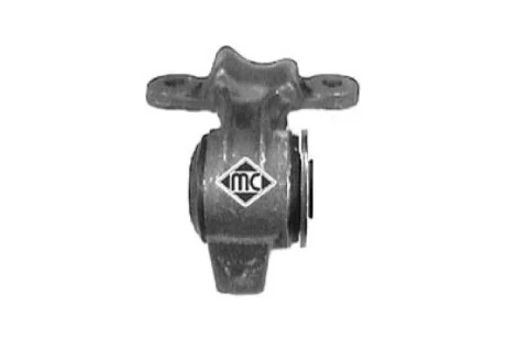 Сайлентблок рычага подвески Peugeot Expert 1.6, 1.9 (96-) Metalcaucho '02982