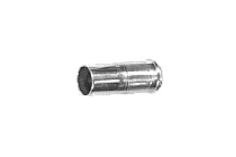Трубка системи охолодження Peugeot 1.8, 2.0 (02-) Metalcaucho '03077