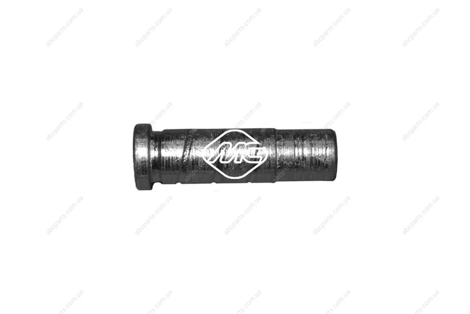 Трубка системы охлаждения Cutroen Berlingo 1.4 (96-) Metalcaucho '03082 (фото 1)