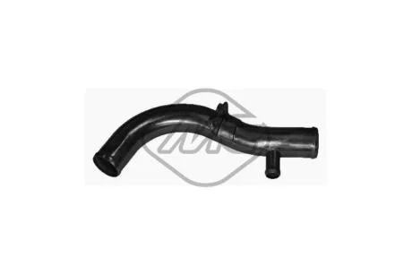 Трубка системи охолодження Peugeot Boxer/Citroen Jumper 1.9DT (96-) Metalcaucho '03131