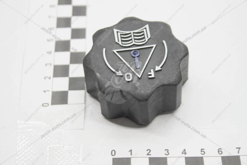 Кришка бачка розширювального Peugeot 607, 807/Citroen C3 (02-) Metalcaucho '03560 (фото 1)